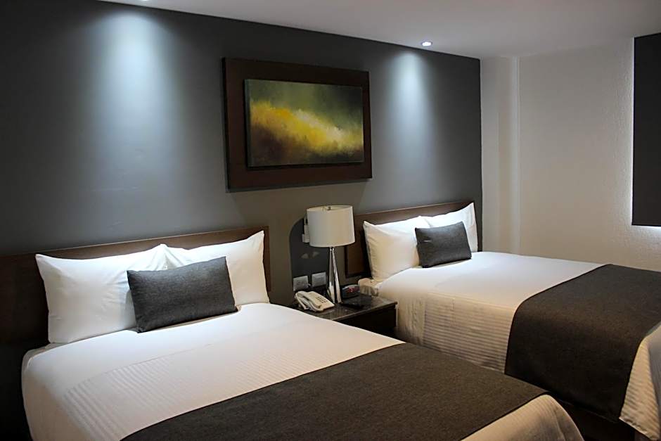 Eco Hotel Guadalajara Expo