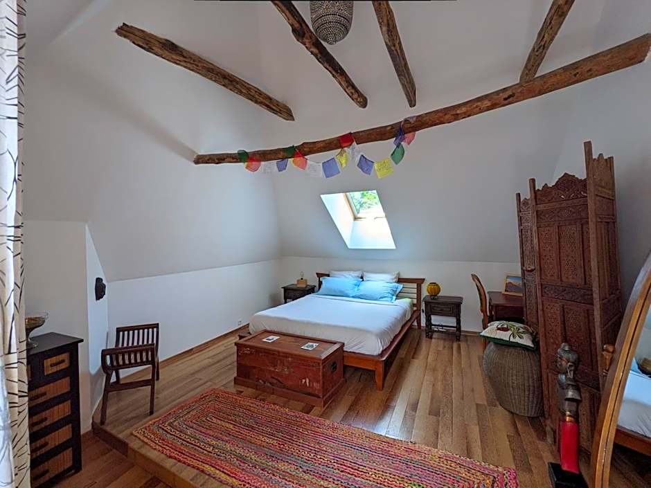 Chambres d'hôtes Les Chatougoulis