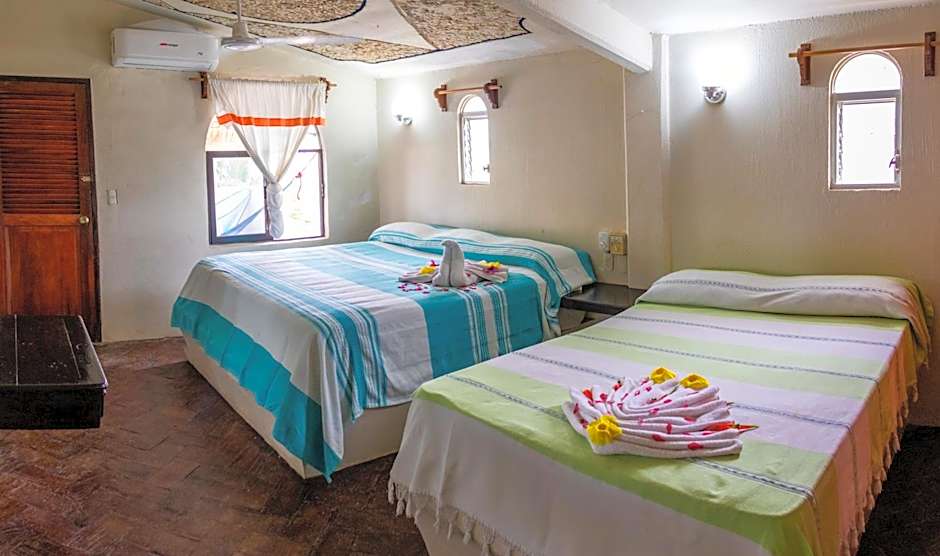 Hotel y Bungalows Acuario