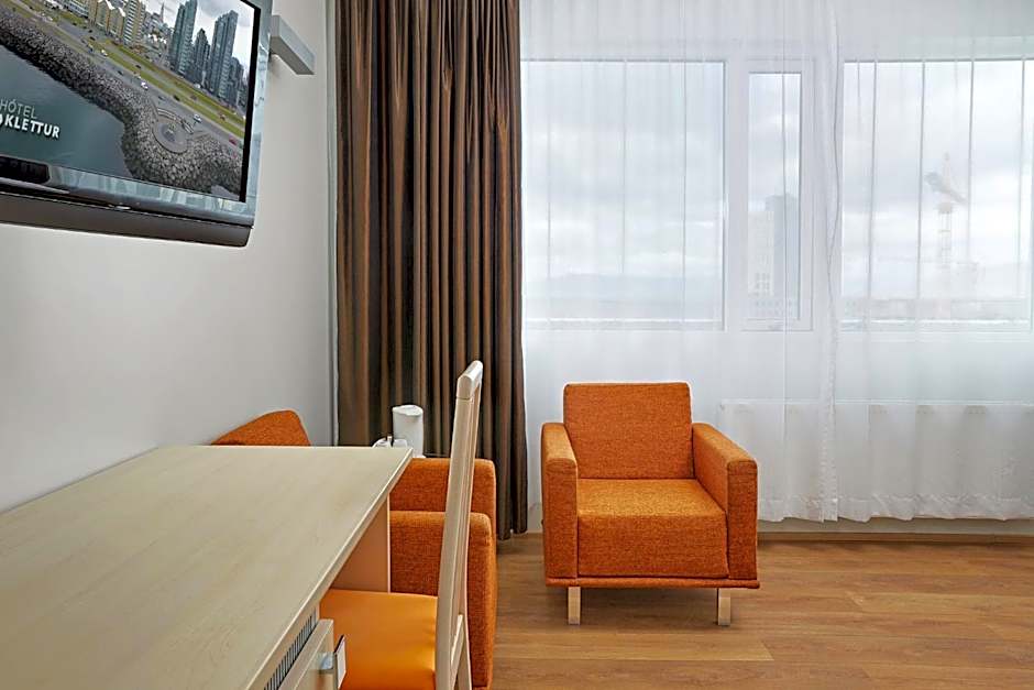 Hotel Klettur