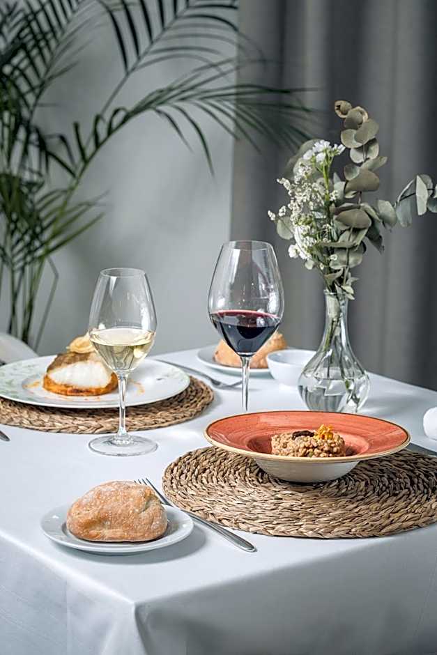 Hospes Palacio De Arenales & Spa