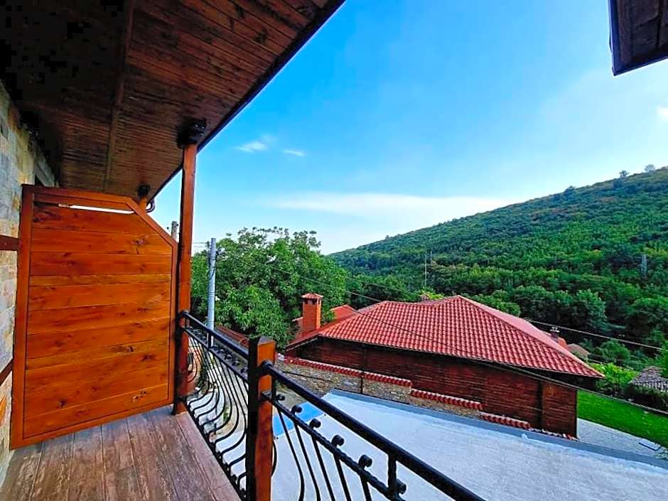 Мяхова Къща