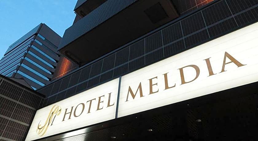 Hotel Meldia Osaka Higobashi