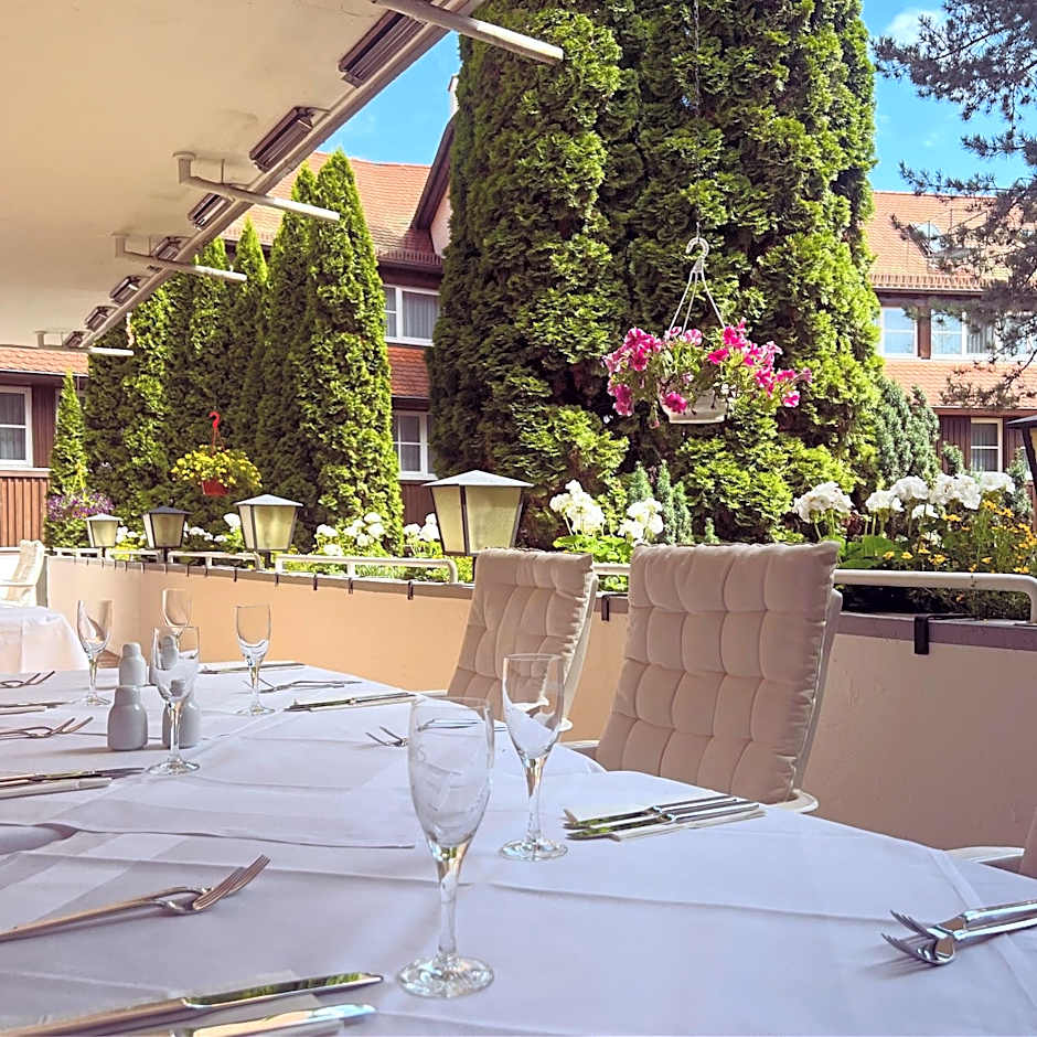 relexa Waldhotel Schatten