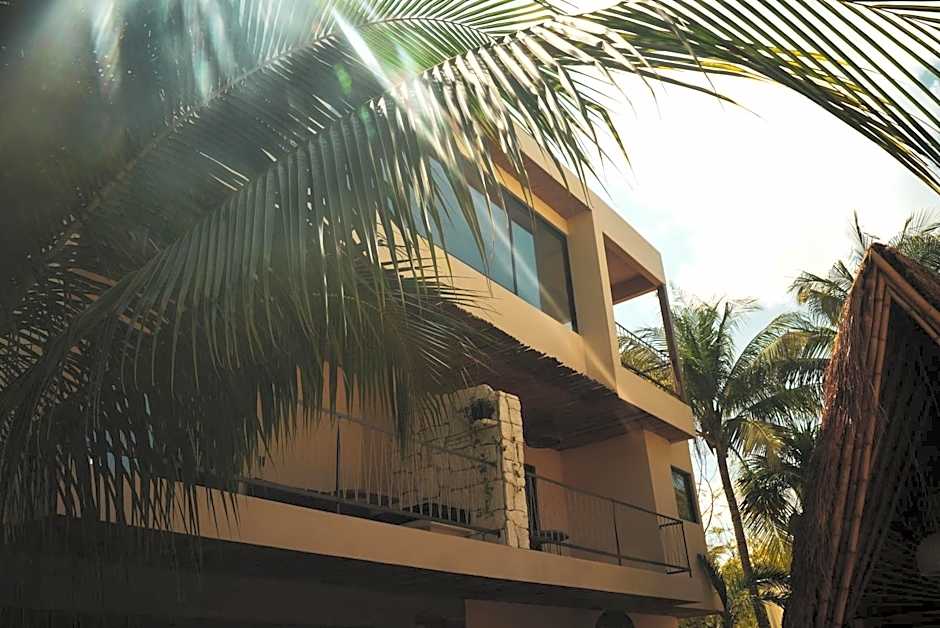 Nikau Hotel El Cuyo - Adults Only