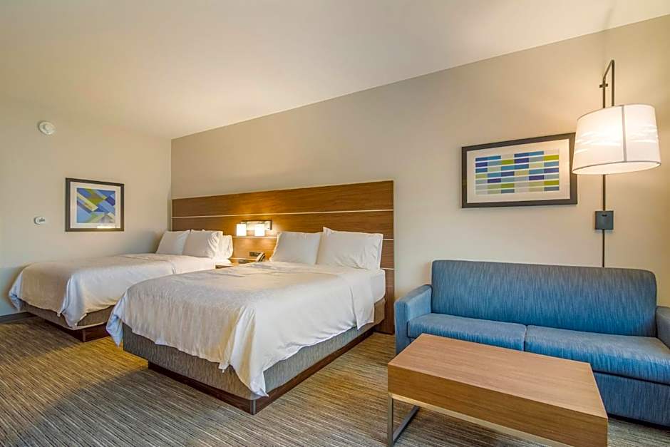 Holiday Inn Express and Suites Asheboro By IHG