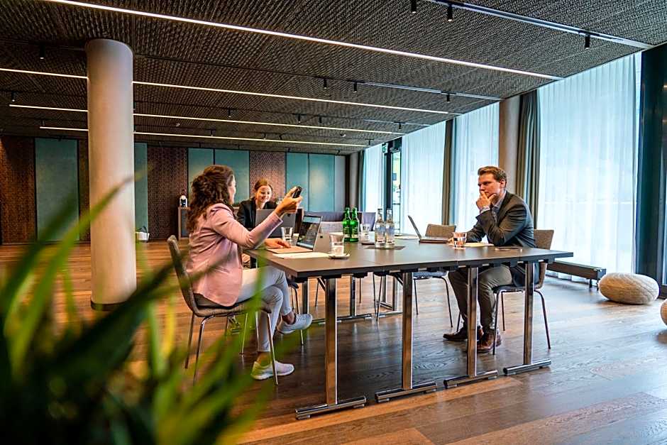 Me and All Hotel Flims, by Hyatt