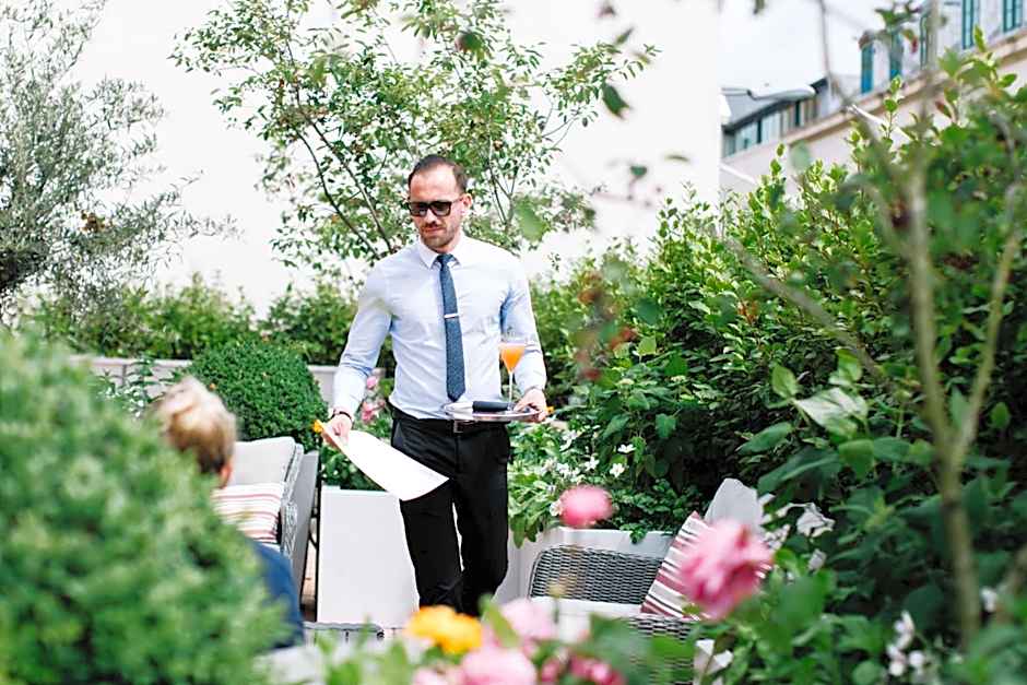 The Club Hotel & Spa Jersey