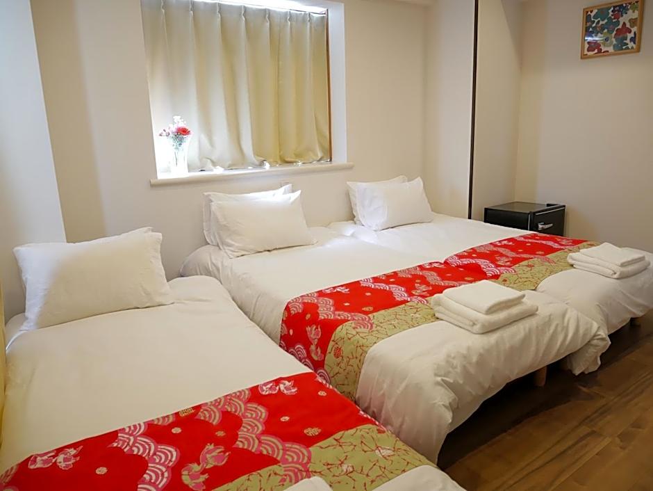 Tokyo shinjukutei Hotel Asahi gruop 東京新宿亭ホテル