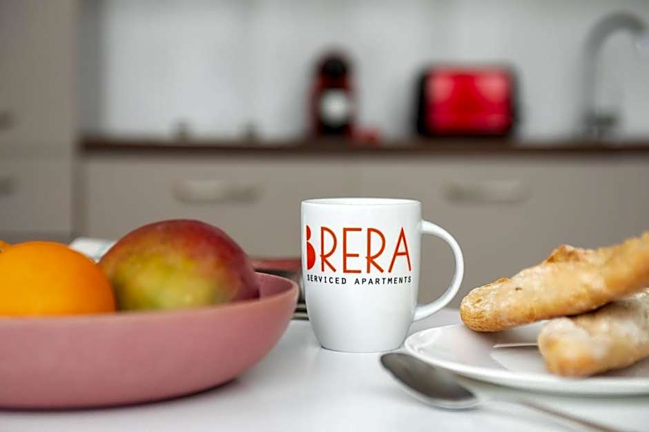 Brera Serviced Apartments Munich West