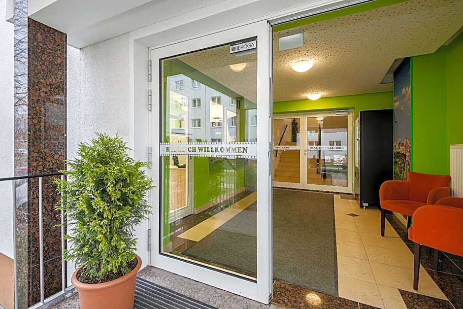 Hotel City Green Berlin