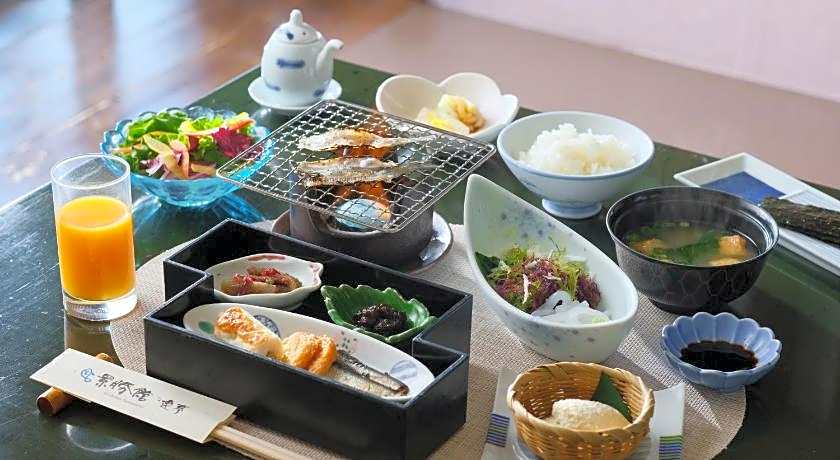 Keishokan Sazanamitei Guest House