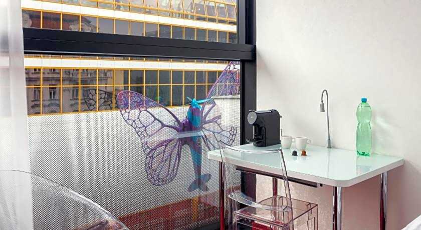 Design Hotel Metropol