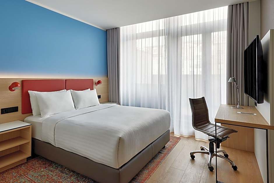 Residence Inn by Marriott Munich Central