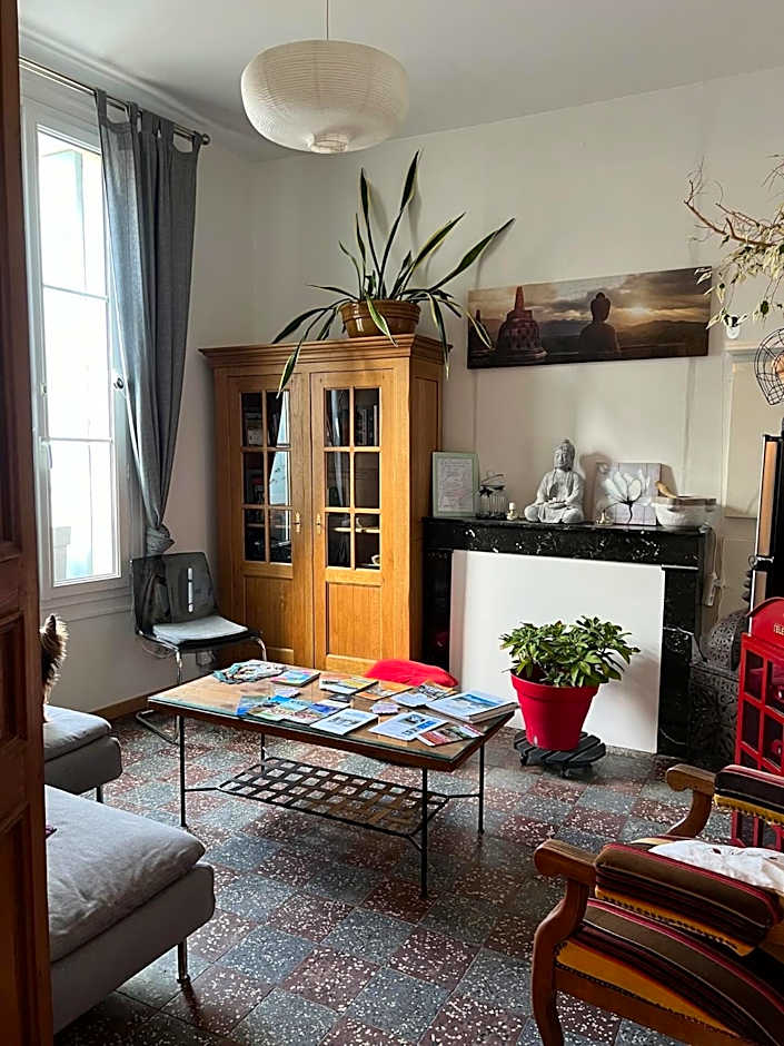 Entre Midi - Maison d'Hôtes - B&B