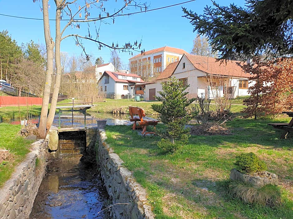 Chaloupka u Vejvodů