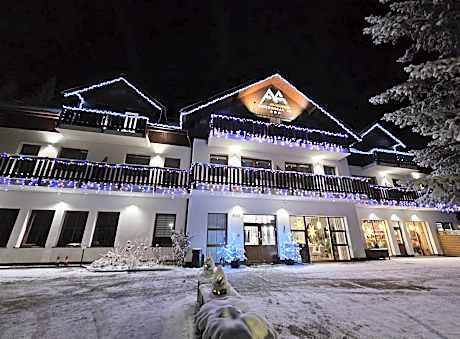 Hotel Rezydencja AS & Spa-Najwyżej w Karpaczu