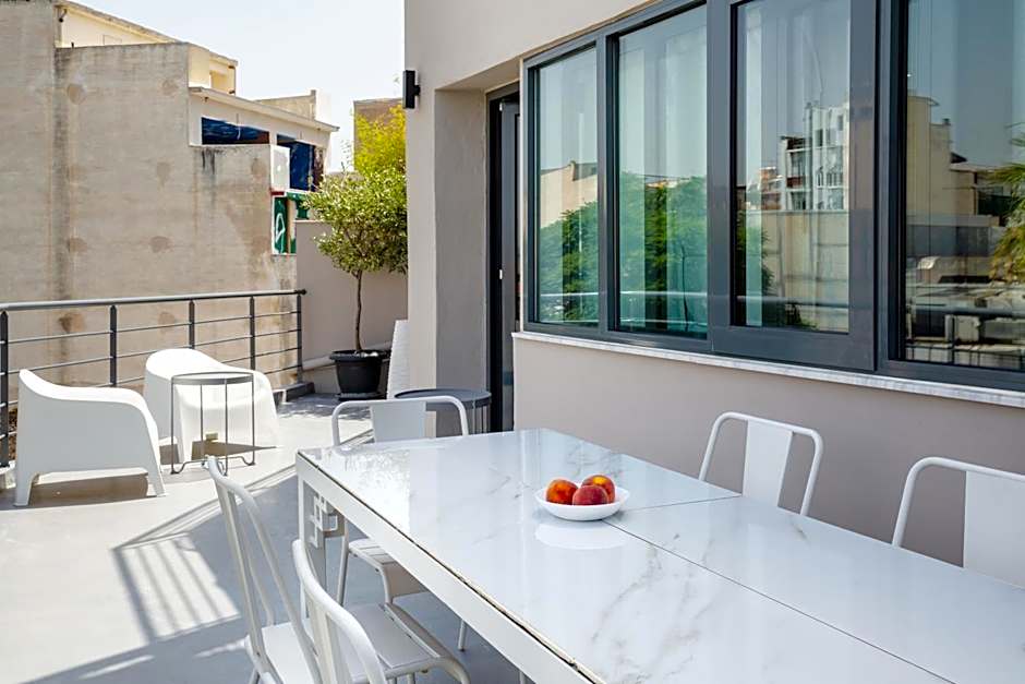 Downtown Athens Lofts - The Acropolis Observatory