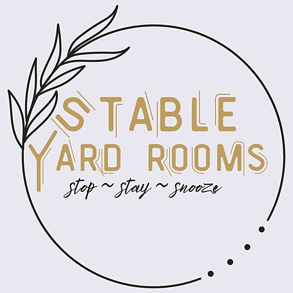 Stable Yard Rooms - The White Swan