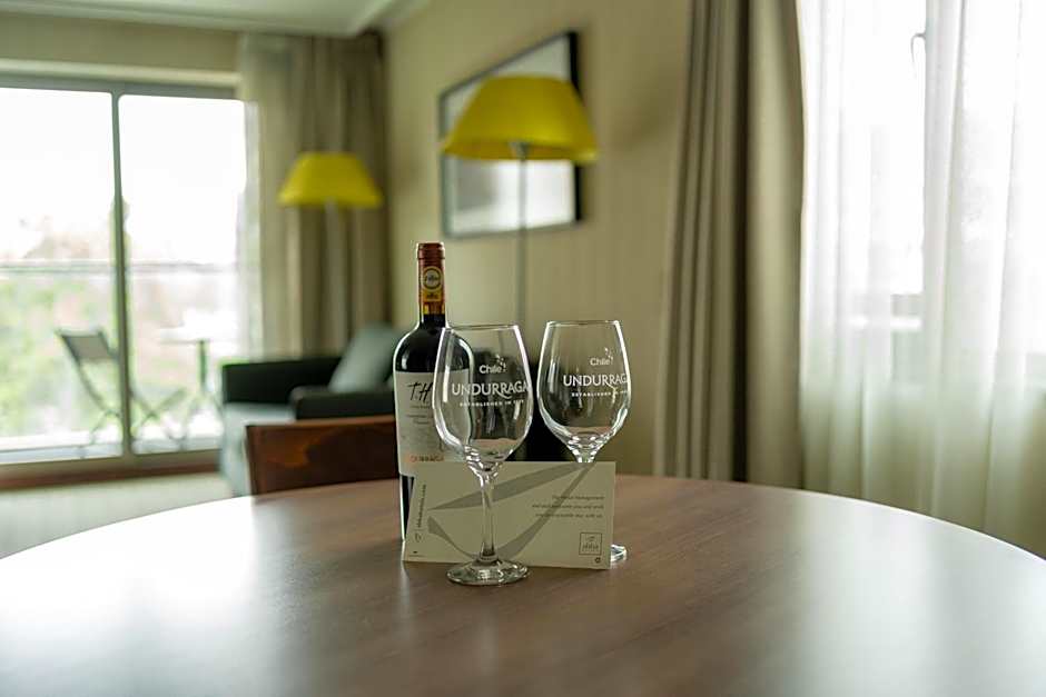 abba Presidente Suites Santiago