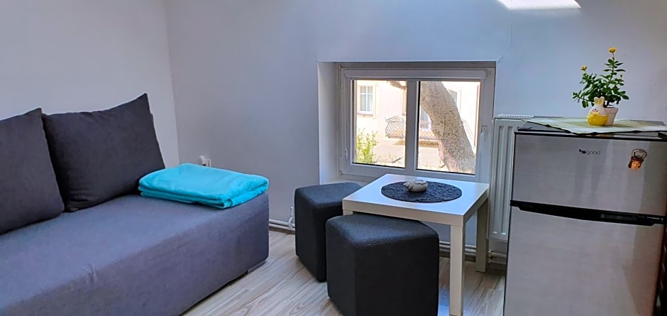 Apartament i Pokoje Gościnne MUSZELKA