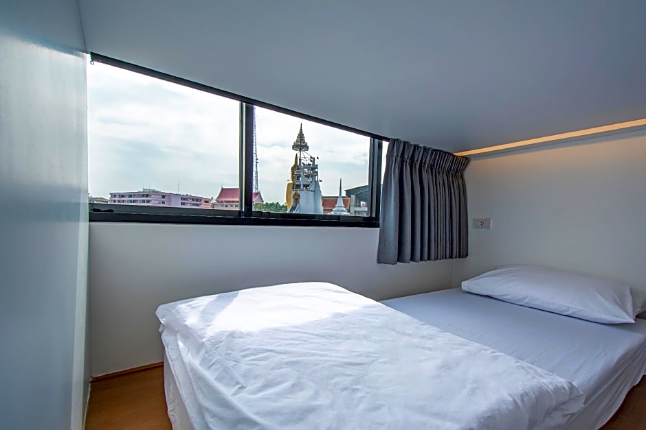 Lost inn bkk (SHA Extra Plus)