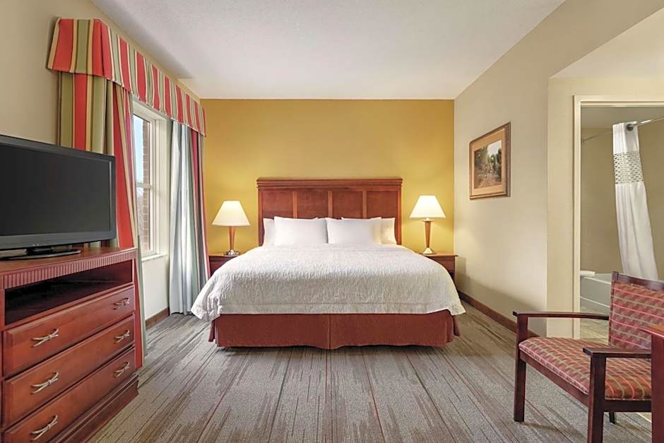Hampton Inn By Hilton & Suites Williamsburg Historic District Va