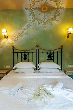 Superior Double Room with Mountain View