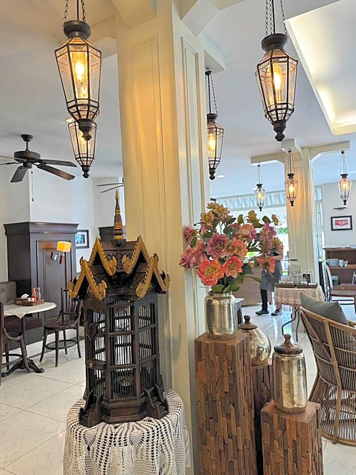 WUA LAI Boutique Hotel - Chiang Mai – Chiang Mai, TH