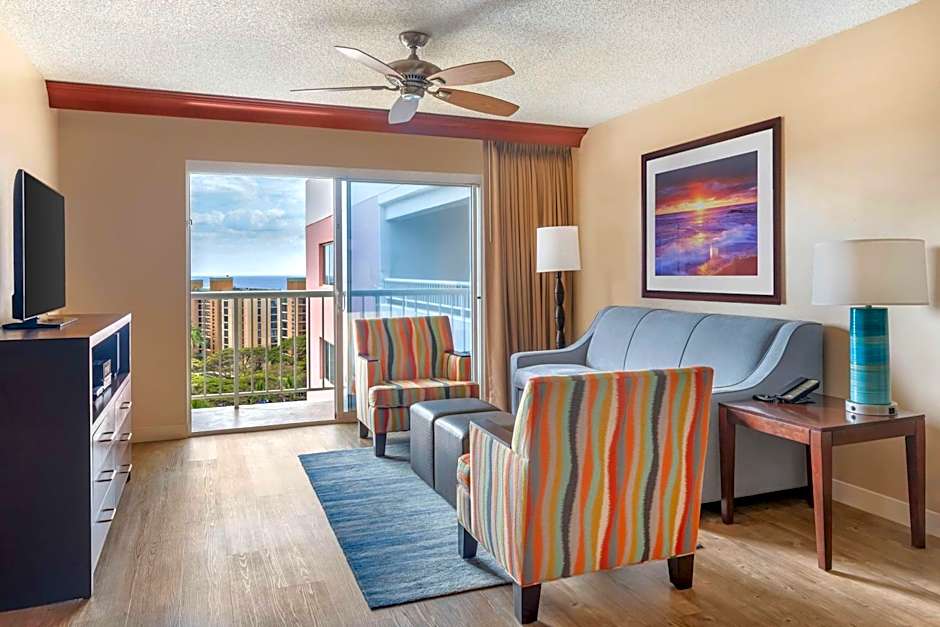 Hilton Vacation Club Ka'anapali Beach Maui