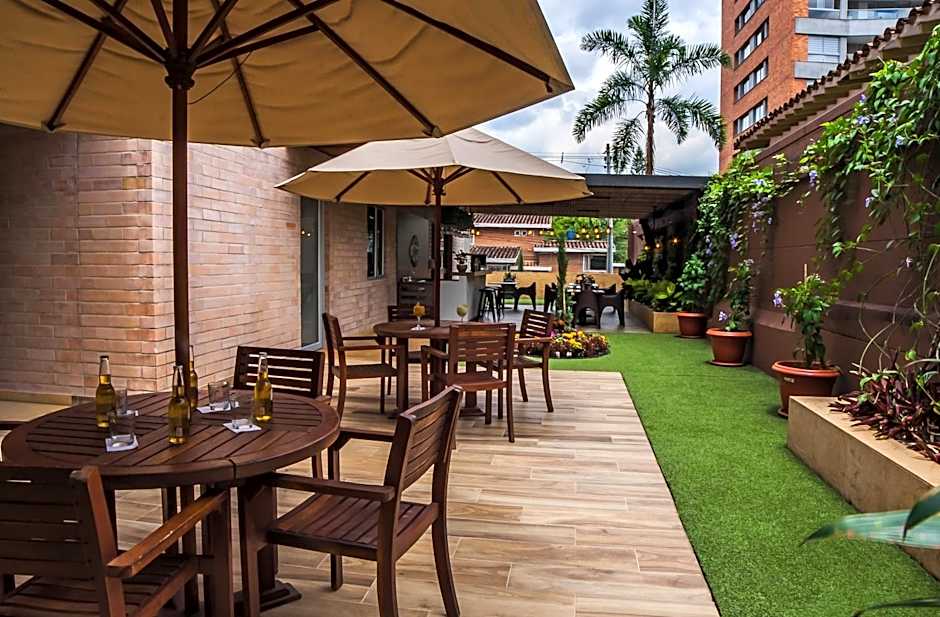 Hotel Lomas 10 Medellin