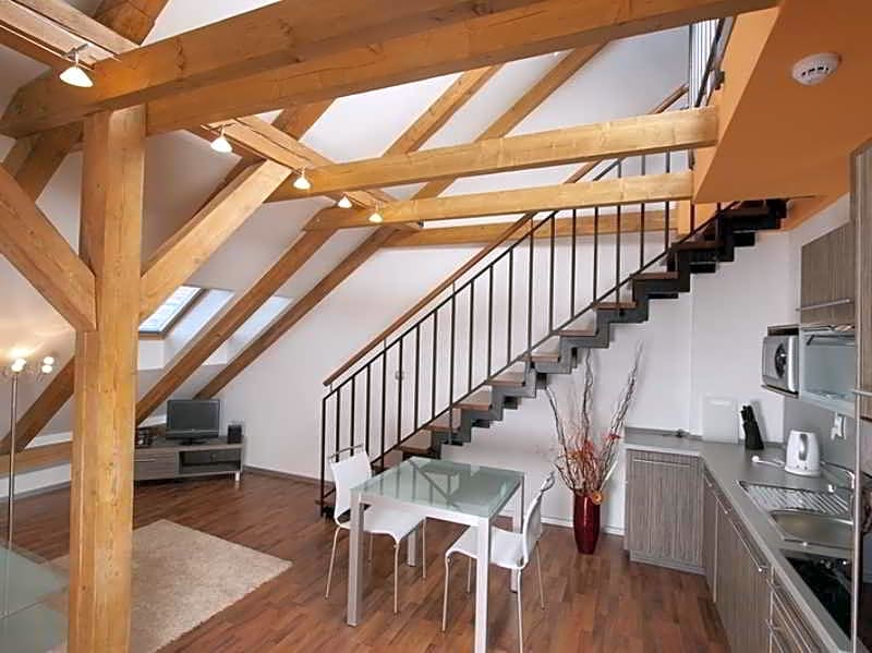 Residence U Cerne veze