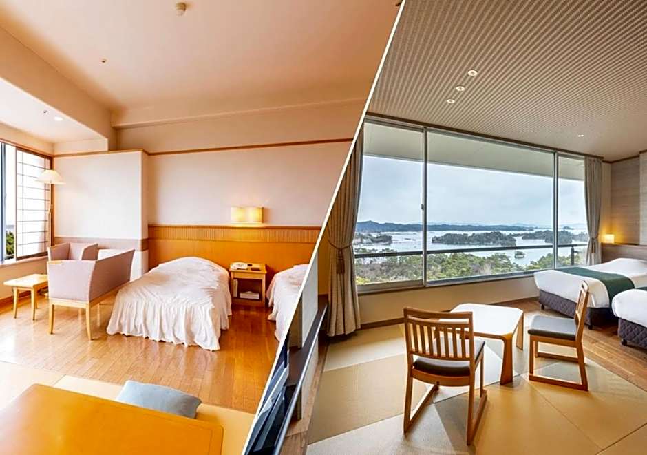 Hotel Matsushima Taikanso