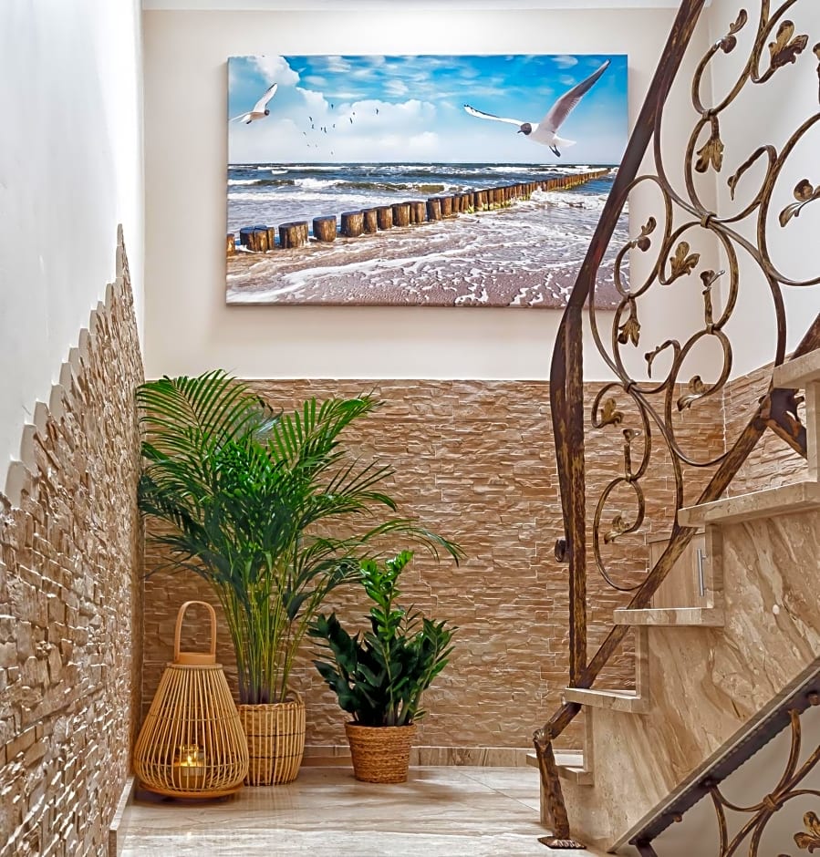 Willa Kapitańska i Willa Marynarska