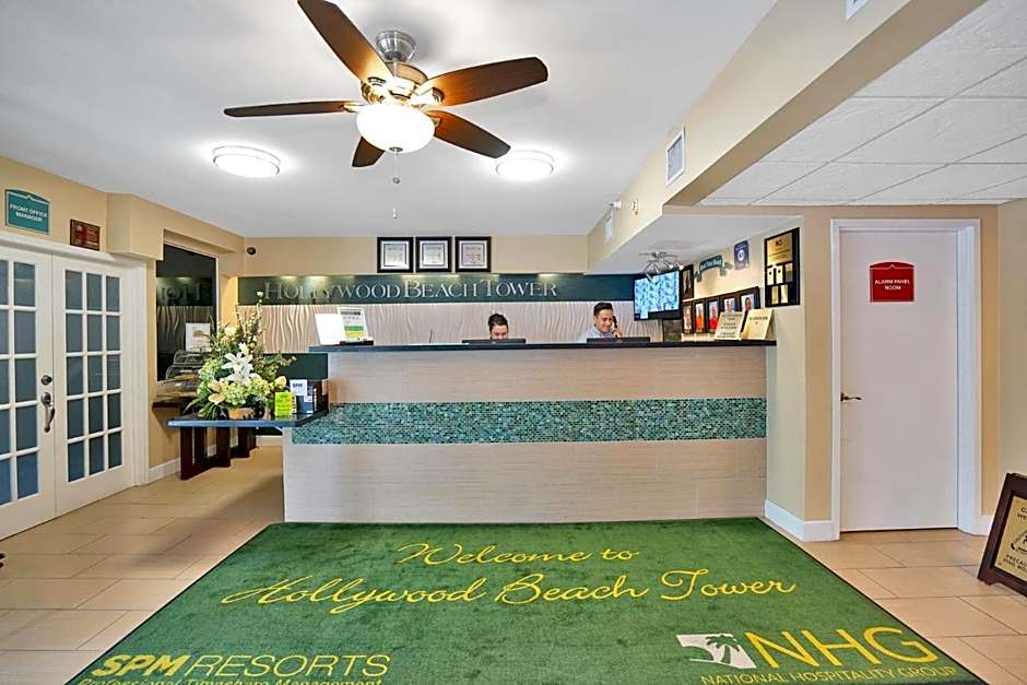 Hollywood Beach Tower