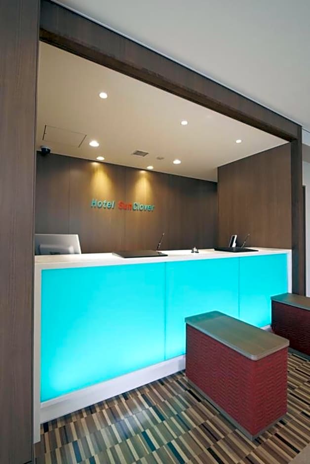 Hotel Sun Clover Koshigaya Eki mae