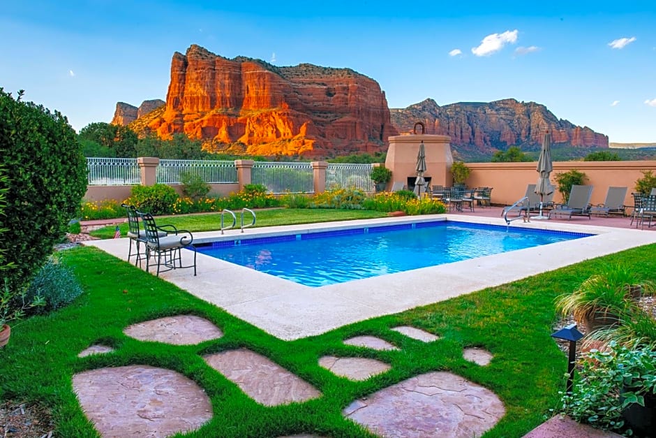 Canyon Villa Bed & Breakfast Inn of Sedona