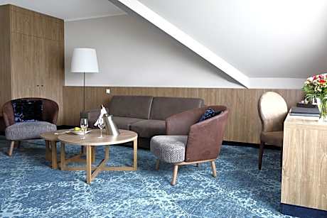 Suite with Double Bed