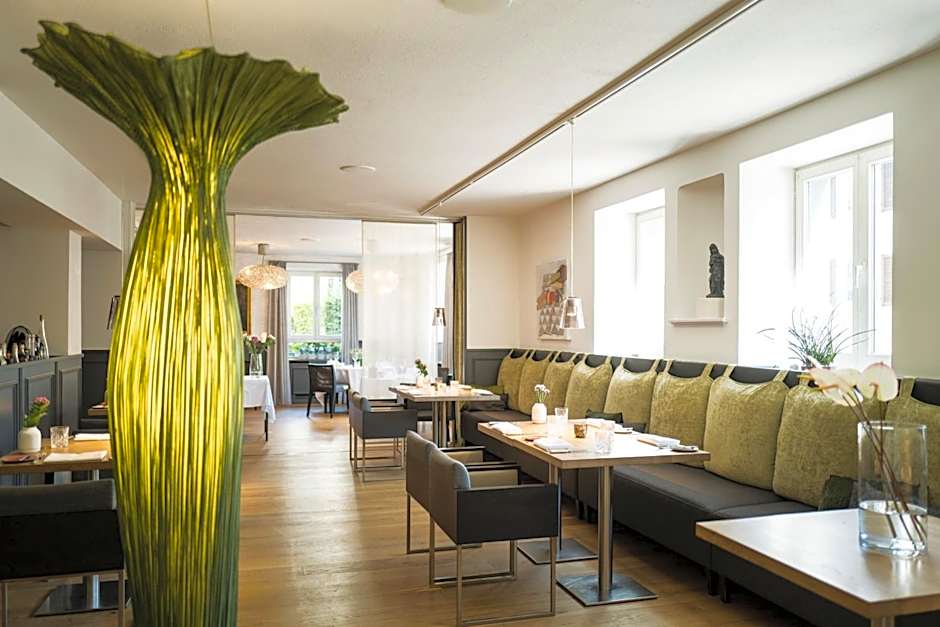 Genusshotel Krone & Roadtrips bei Basel