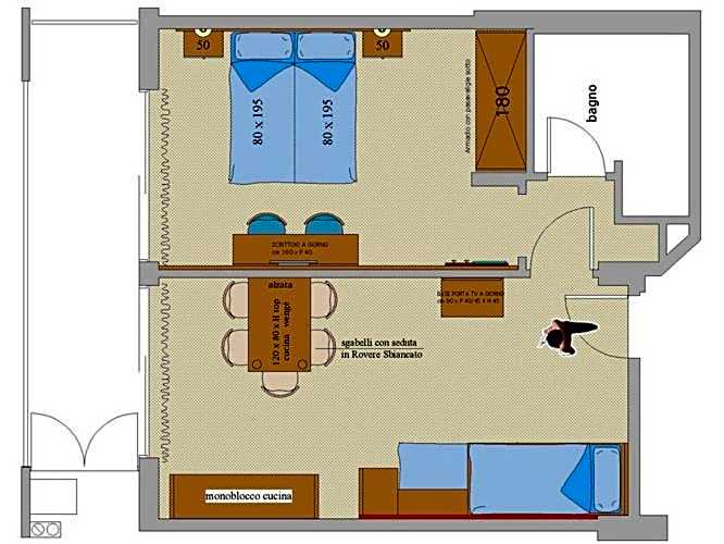 Eraclea Palace Appartements