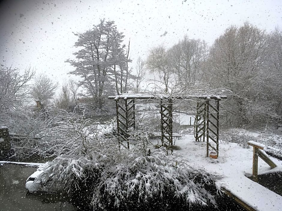 Chambre d'hôtes du Moulin de Landonvillers