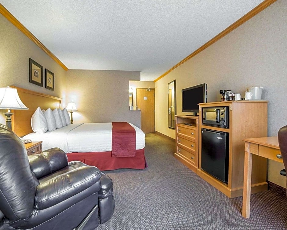 Quality Inn & Suites Casper Near Event Center