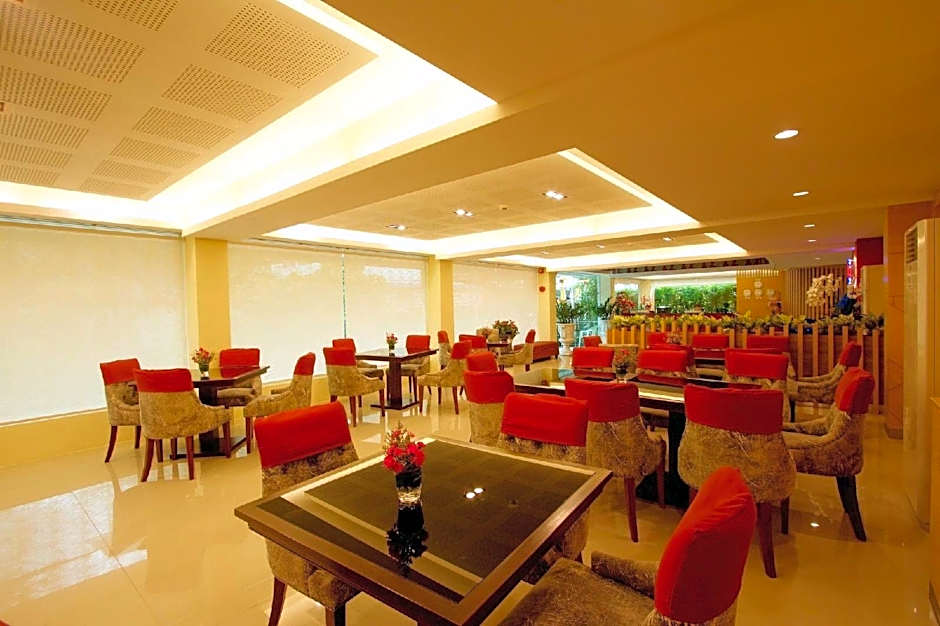 Tubtim Siam Suvarnabhumi Hotel