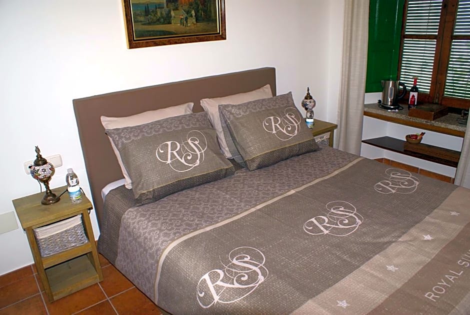 La Cañota King Rooms Adults Only
