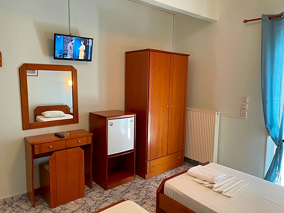 Indigo sea view rooms