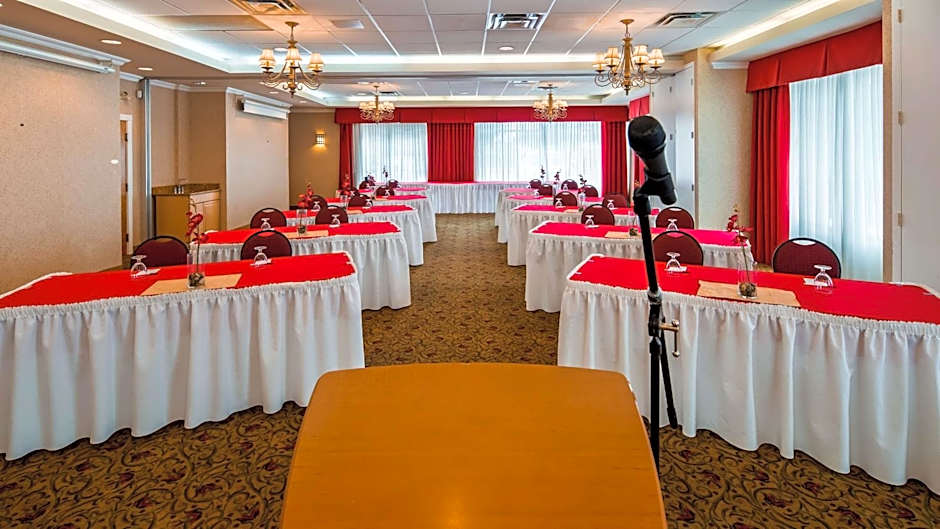 Best Western Plus Regency Inn and Conference Centre