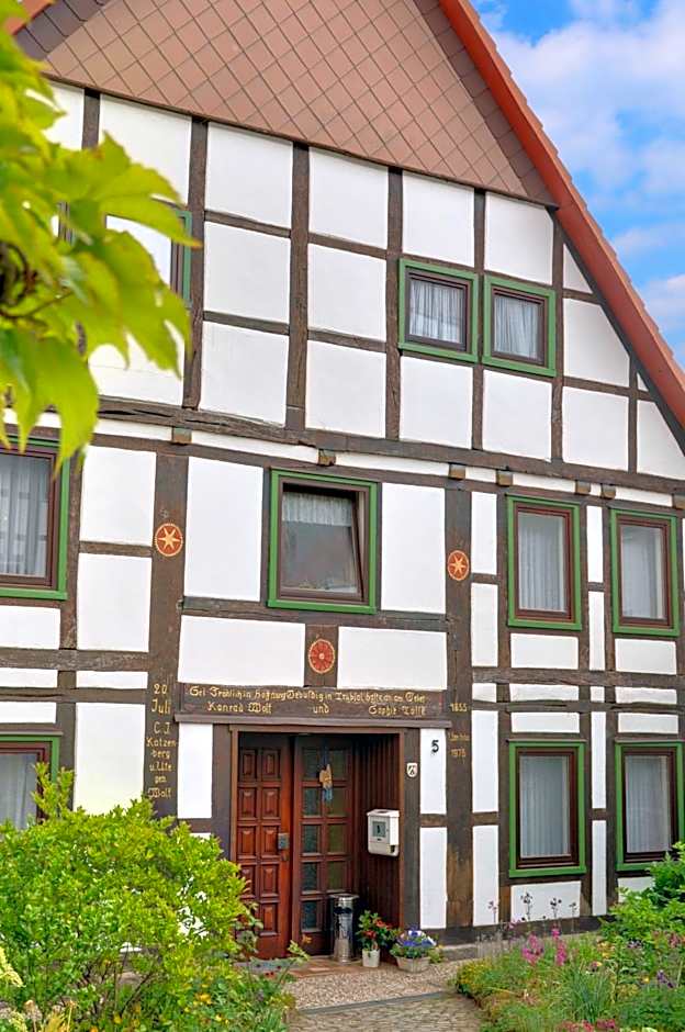 Hotel Schwalenberger Malkasten