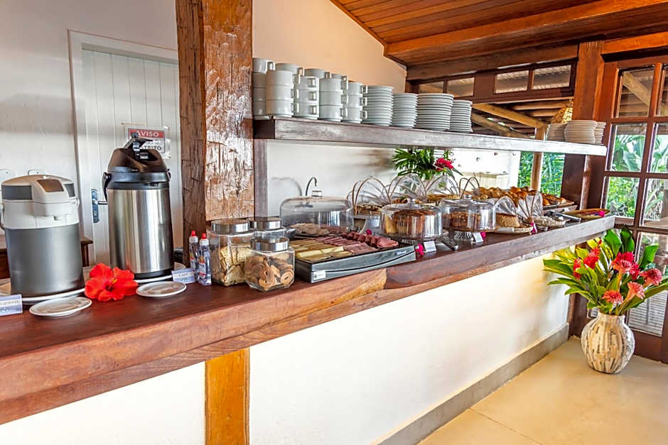 Manacá Pousada Parque