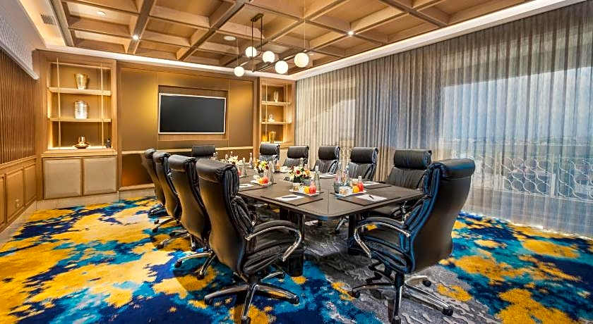 Royal Ambarrukmo Yogyakarta Hotel