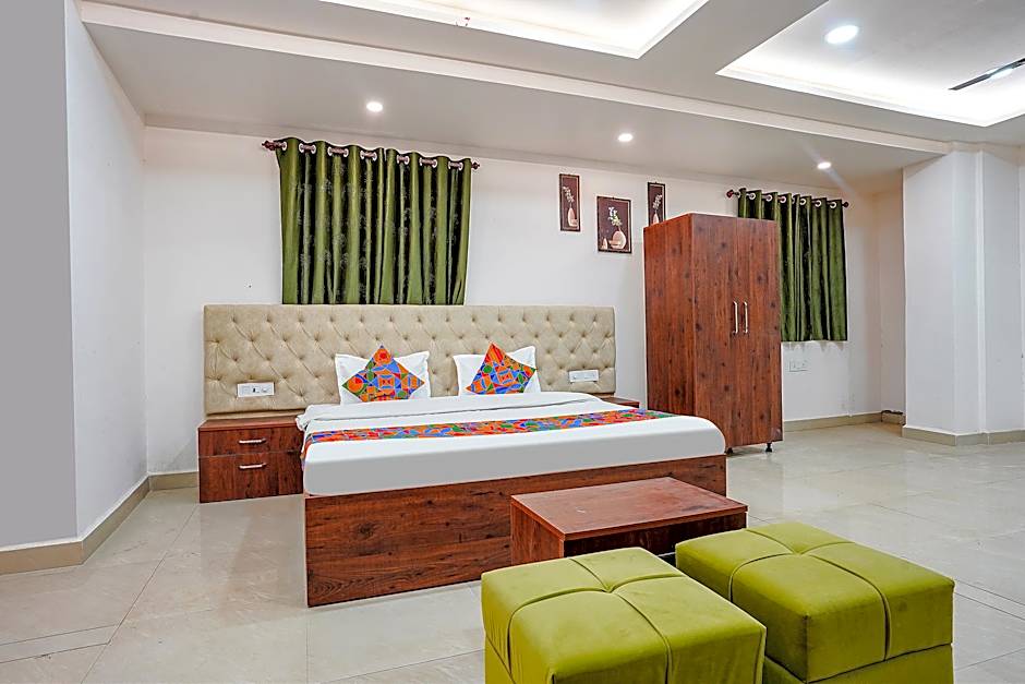 FabExpress Green City